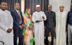 Tchad : United Nations Association et Freedom Association décernent un trophée au PCMT