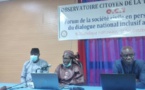 Tchad : l'Observatoire citoyen de la transition émet des réserves sur le processus de transition