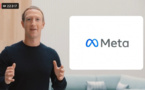 Facebook change de nom et devient Meta
