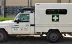Tchad : le HCR remet une ambulance médicalisée au ministère de la santé