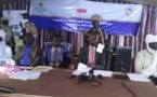 Tchad :  clôture de l'atelier de pré-forum à Mao
