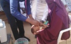Tchad : lancement de la campagne de vaccination contre la poliomyélite à Mao