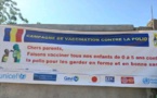 Tchad : 1332 agents vaccinateurs mobilisés contre la poliomyélite au Guera