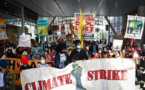 Une vague d'actions en amont de la COP26 pour la fin du financement des énergies fossiles