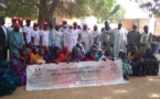 Tchad : les jeunes de l'AJADD en campagne pour la cohabitation à Linia