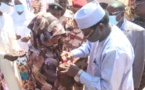 Tchad : 270.527 enfants à vacciner contre la poliomyélite au Ouaddaï