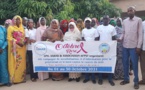 Tchad : l'ASHAD et l'AFPST sensibilisent les femmes sur les dangers du cancer du sein