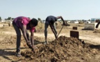 Tchad : au cimetière de Toukra, des fidèles mobilisés pour la Toussaint