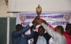 Tchad : l’équipe de foot de l’Université de Moundou, championne de la ligue provinciale