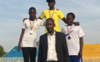 Tchad : N’Djamena remporte 35 médailles au meeting inter-provinces d’athlétisme