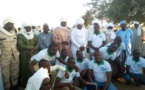 Tchad : à l'Est, la sous-préfecture de Guerri reçoit un appui éducatif et sanitaire