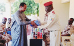 Tchad : des équipements sportifs remis aux forces de défense de la zone nº10 d’Am-Timan