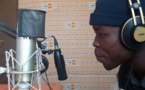Tchad : à la conquête des fans, le rappeur Ndomich KGB arrive chaud