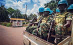 Centrafrique : les casques bleus "restent déterminés à accomplir leur mission" (MINUSCA)