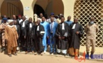 Tchad : le président du TGI d'Ati, le procureur et le juge d'instruction installés
