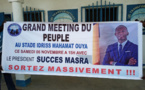 Tchad : Les Transformateurs brandissent la demande pour le meeting du 6 novembre
