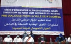 Tchad : les forces vives réunies à N'Djamena pour un pré-dialogue