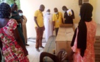 Tchad : la délégation sanitaire du Guera réceptionne du matériel médico-technique