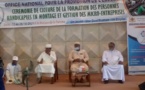 Tchad : l'ONAPE forme les personnes handicapées et compte financer leurs projets