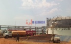 Tchad : incendie sur un site pétrolier de Komé, des villageois dans le désarroi