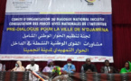 Tchad : les forces vives de N’Djamena formulent des propositions au pré-dialogue