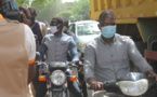 Tchad : obligation scrupuleuse du port de masque dans certains lieux et transports en commun