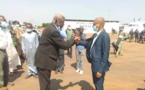 Tchad : le ministre du Pétrole à Komé suite à l'incendie sur un site pétrolier