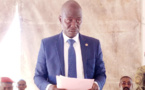 Tchad : le nouveau délégué provincial des finances du Salamat installé