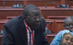 Tchad : "un budget suppose des chiffres. Nous étions en face d'une littérature" (Alladoum Djarma)