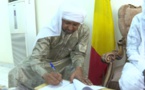 Tchad : le nouveau délégué des Finances du Ouaddaï installé