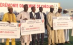 Tchad : la 2ème tranche d'aide du fonds Fifa Covid-19 remise aux ligues de football