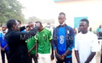 Tchad : présentation des médailles remportées par les jeunes athlètes du Salamat