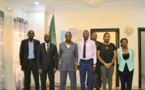 Tchad : le haut représentant de l’UA s’est entretenu avec Yaya Dillo