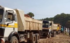 Tchad : des travaux d'aménagements routiers lancés à Moundou