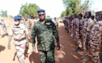 Tchad : le DG de la Gendarmerie dans le Mayo Kebbi Ouest