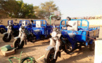 Tchad : les organisations féminines du Salamat reçoivent des équipements agricoles