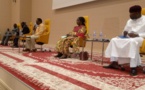 Tchad : quatre ministres débattent de l'importance de l'innovation numérique