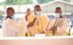 Archidiocèse de Brazzaville : Bienvenu Manamika succède à Anatole Milandou