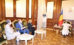 Tchad : la représentante spéciale de l’UE reçue à la Présidence