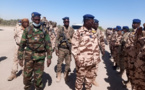 Tchad : le directeur de la gendarmerie en mission à Bol