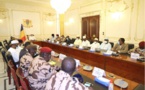 Tchad : une réunion sécuritaire à la Présidence