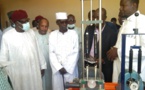 Tchad : l’Université Polytechnique de Mongo reçoit la visite du gouverneur