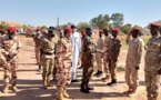 Tchad : le gouverneur du Mayo Kebbi Ouest en tournée dans les casernes de Pala