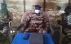 Tchad : le DG de la Gendarmerie en mission d'inspection au Kanem