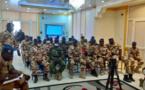 Tchad : le patron de la gendarmerie en mission d’inspection à Moussoro