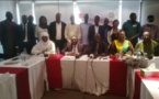 Tchad : Boukar Michel installe les membres de l'ONG Action Humanitaire Vitasta