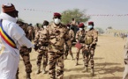 Tchad : défilé militaire au Kanem pour la fête du 1er décembre
