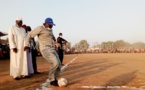 Tchad : le championnat de football de la sous-ligue départementale du Bahr-Azoum lancé