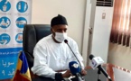 Tchad : le ministère de la Santé présente la situation épidémiologique liée au Covid-19
