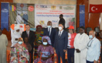 Tchad : la Tika remet 100 tricycles aux personnes handicapées
